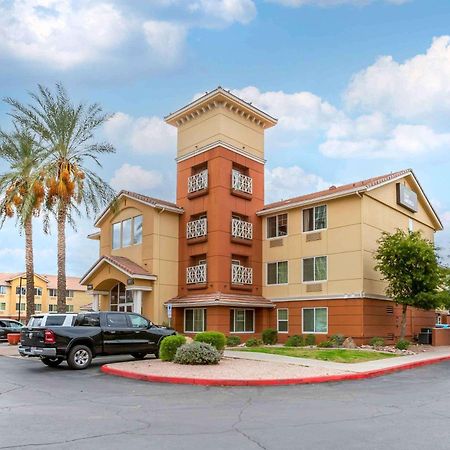 Extended Stay America Suites - Phoenix - Midtown Εξωτερικό φωτογραφία
