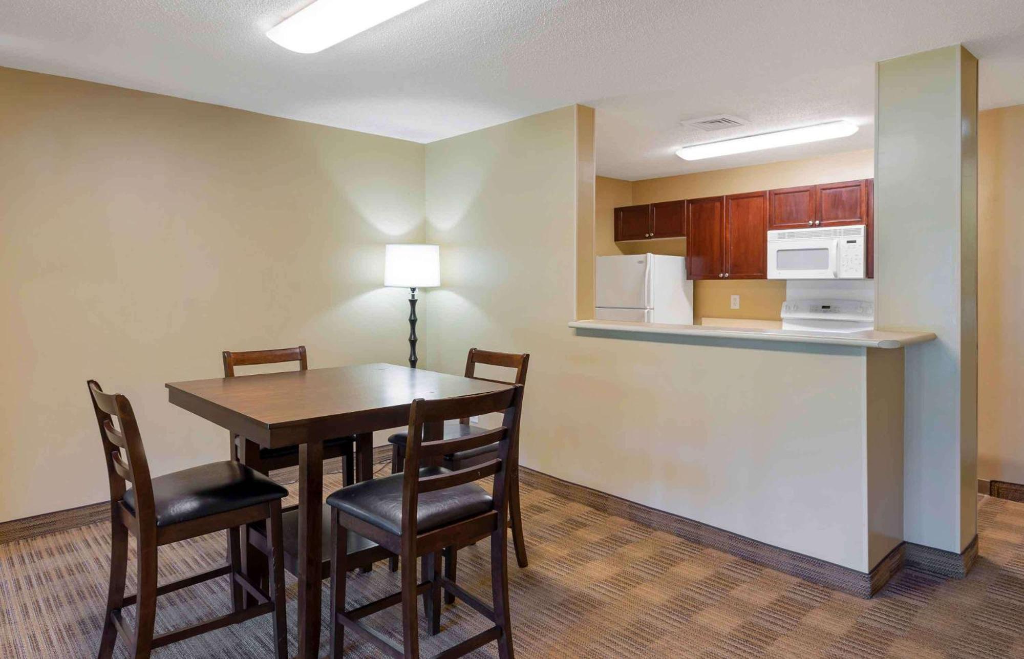 Extended Stay America Suites - Phoenix - Midtown Εξωτερικό φωτογραφία