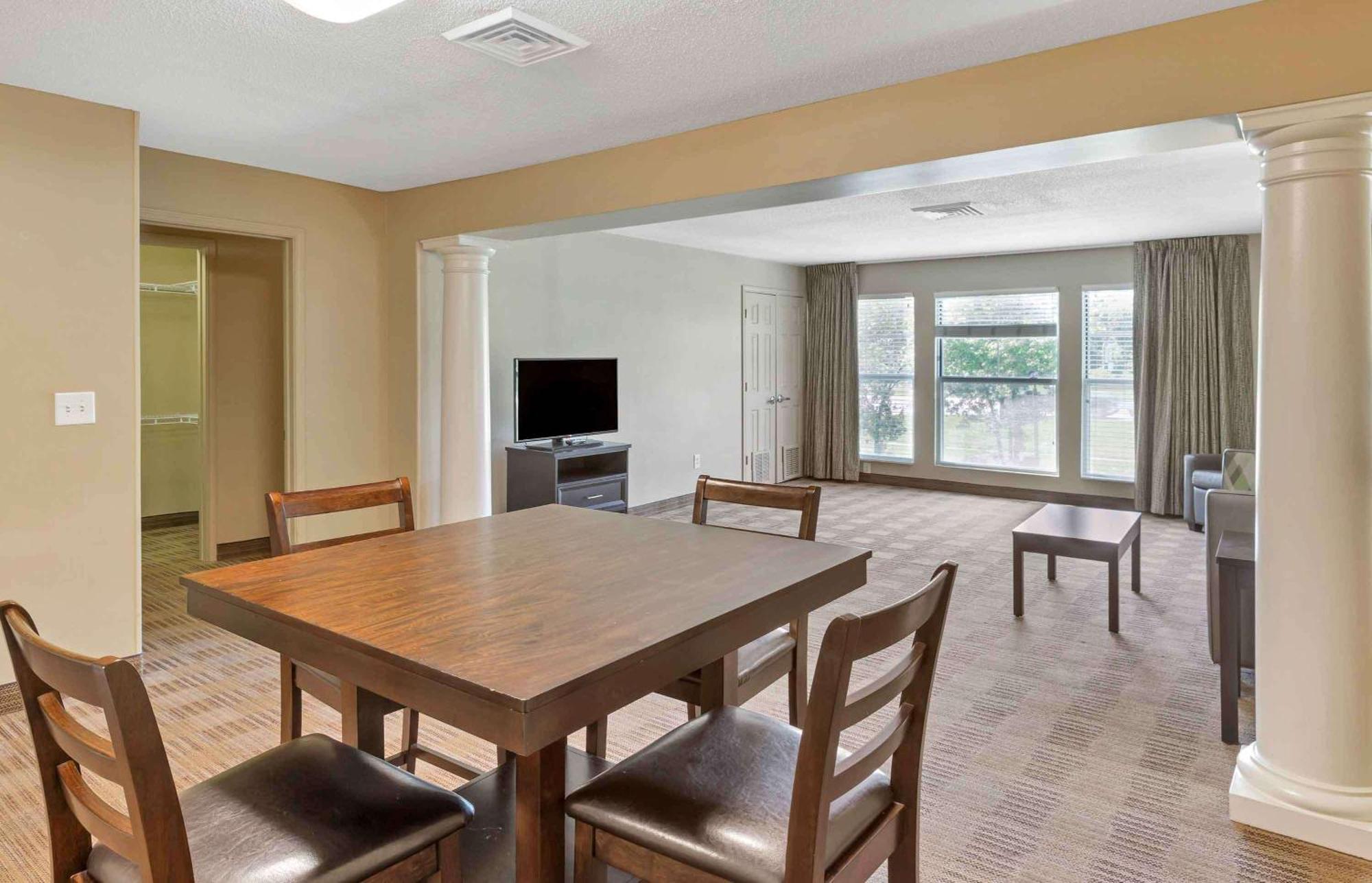 Extended Stay America Suites - Phoenix - Midtown Εξωτερικό φωτογραφία
