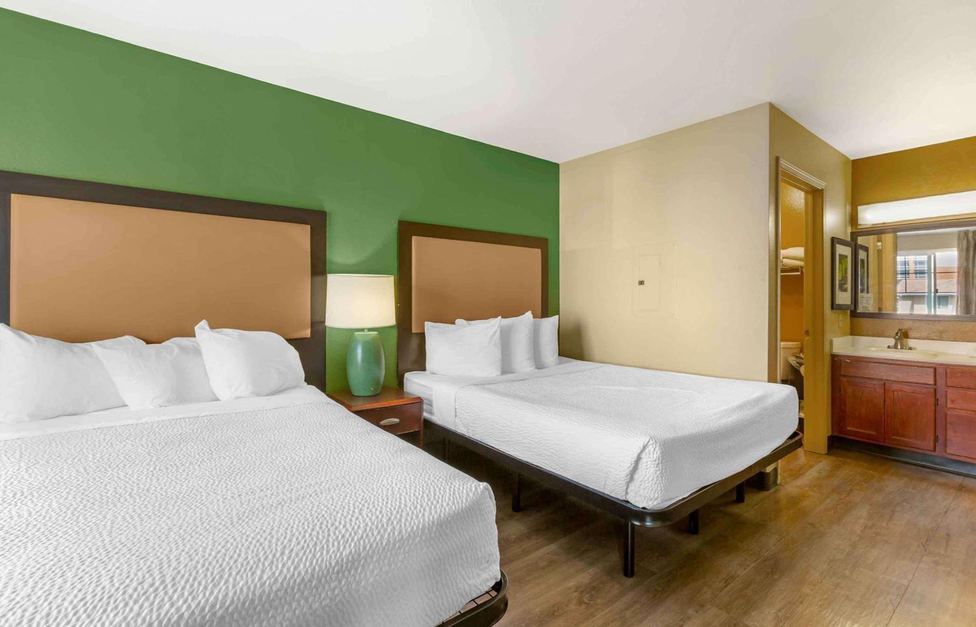 Extended Stay America Suites - Phoenix - Midtown Εξωτερικό φωτογραφία