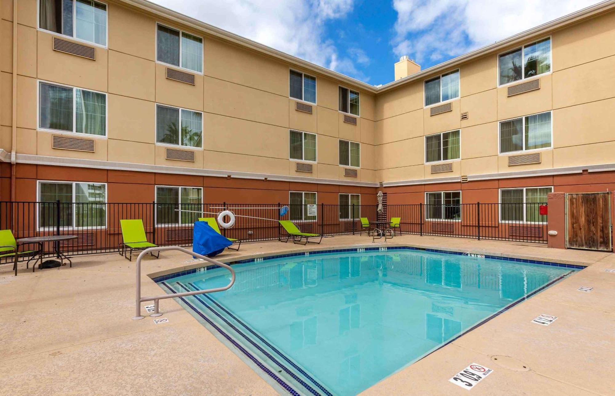 Extended Stay America Suites - Phoenix - Midtown Εξωτερικό φωτογραφία