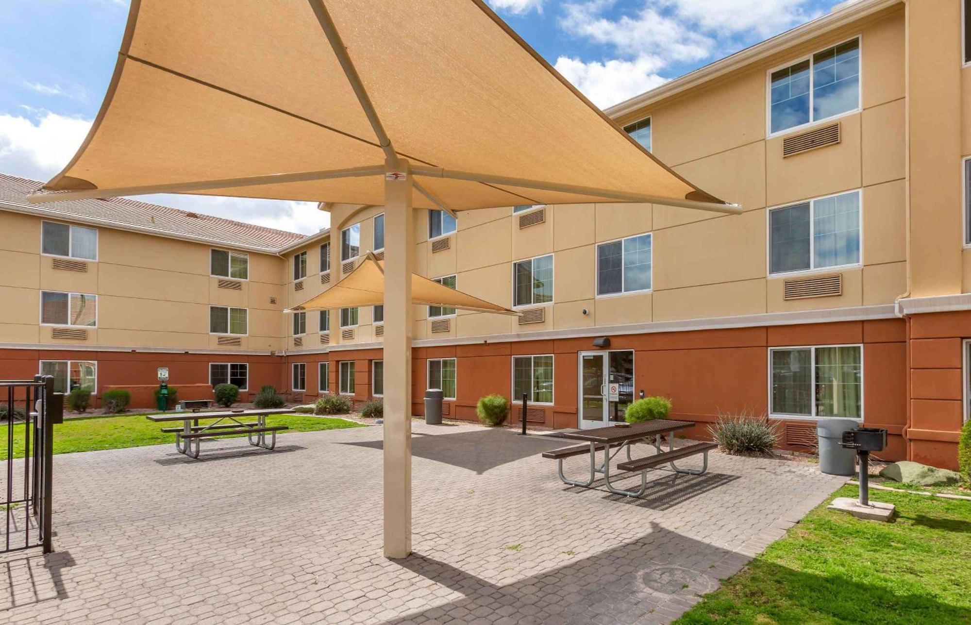 Extended Stay America Suites - Phoenix - Midtown Εξωτερικό φωτογραφία