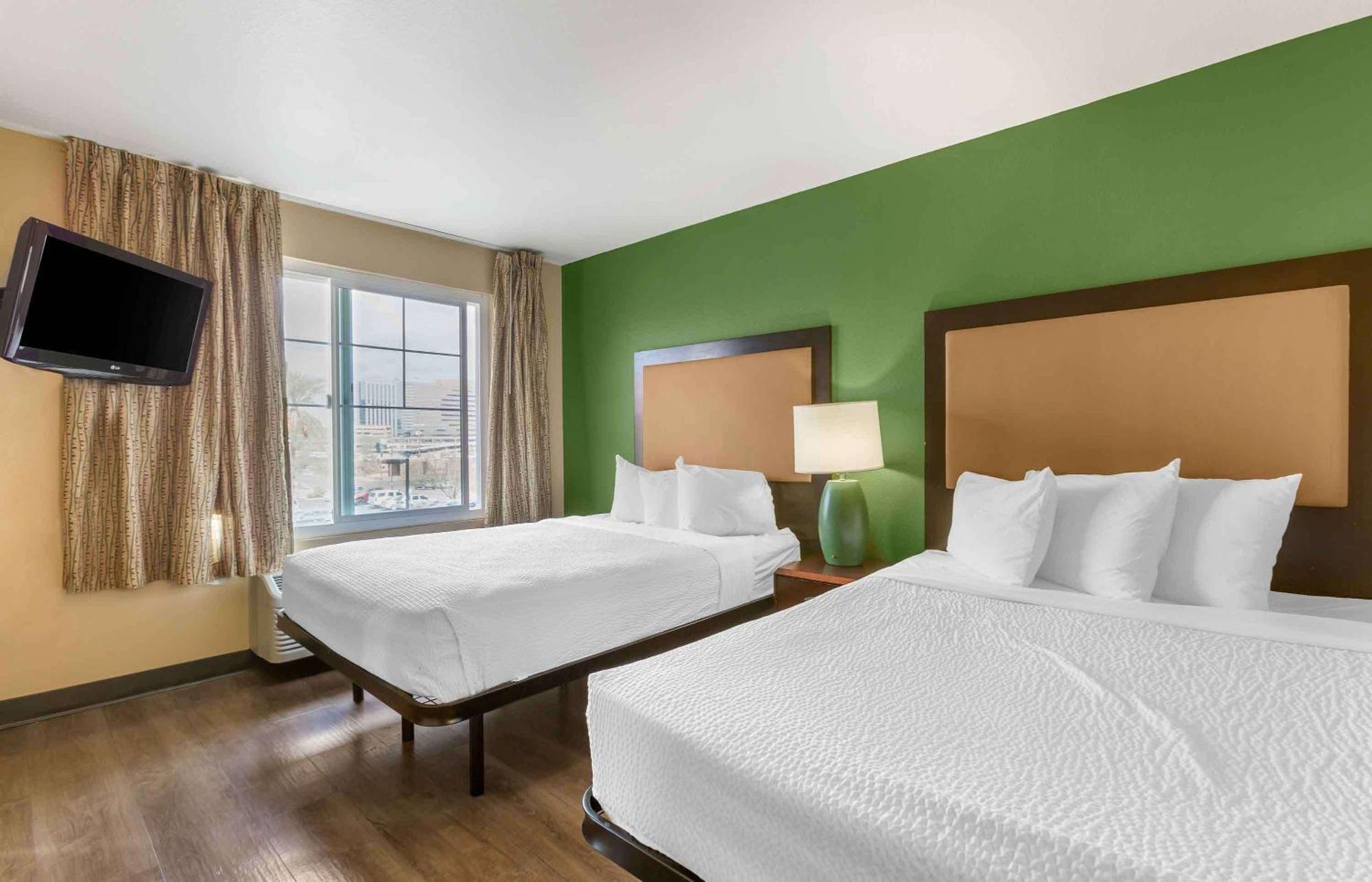 Extended Stay America Suites - Phoenix - Midtown Εξωτερικό φωτογραφία
