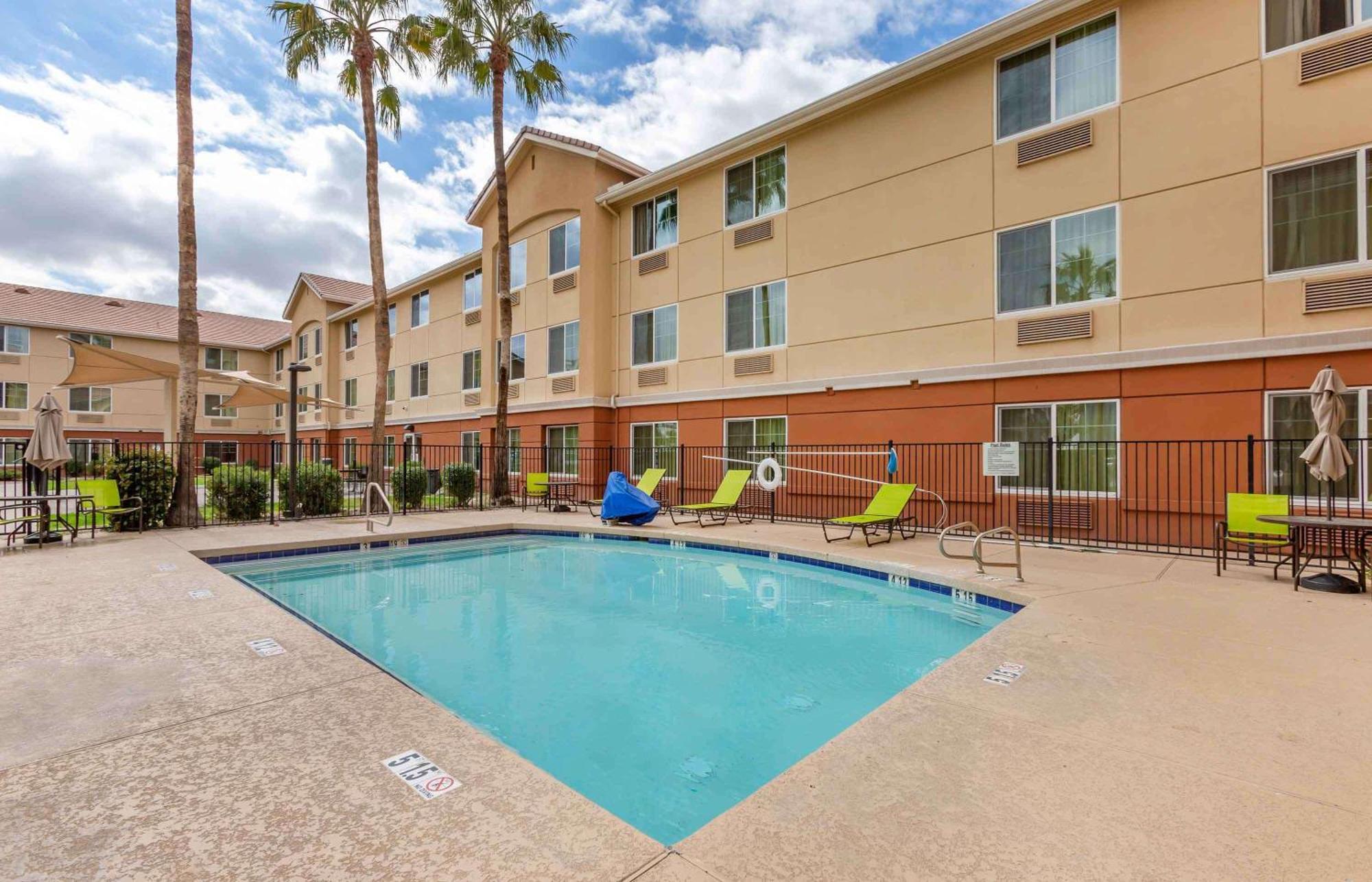 Extended Stay America Suites - Phoenix - Midtown Εξωτερικό φωτογραφία