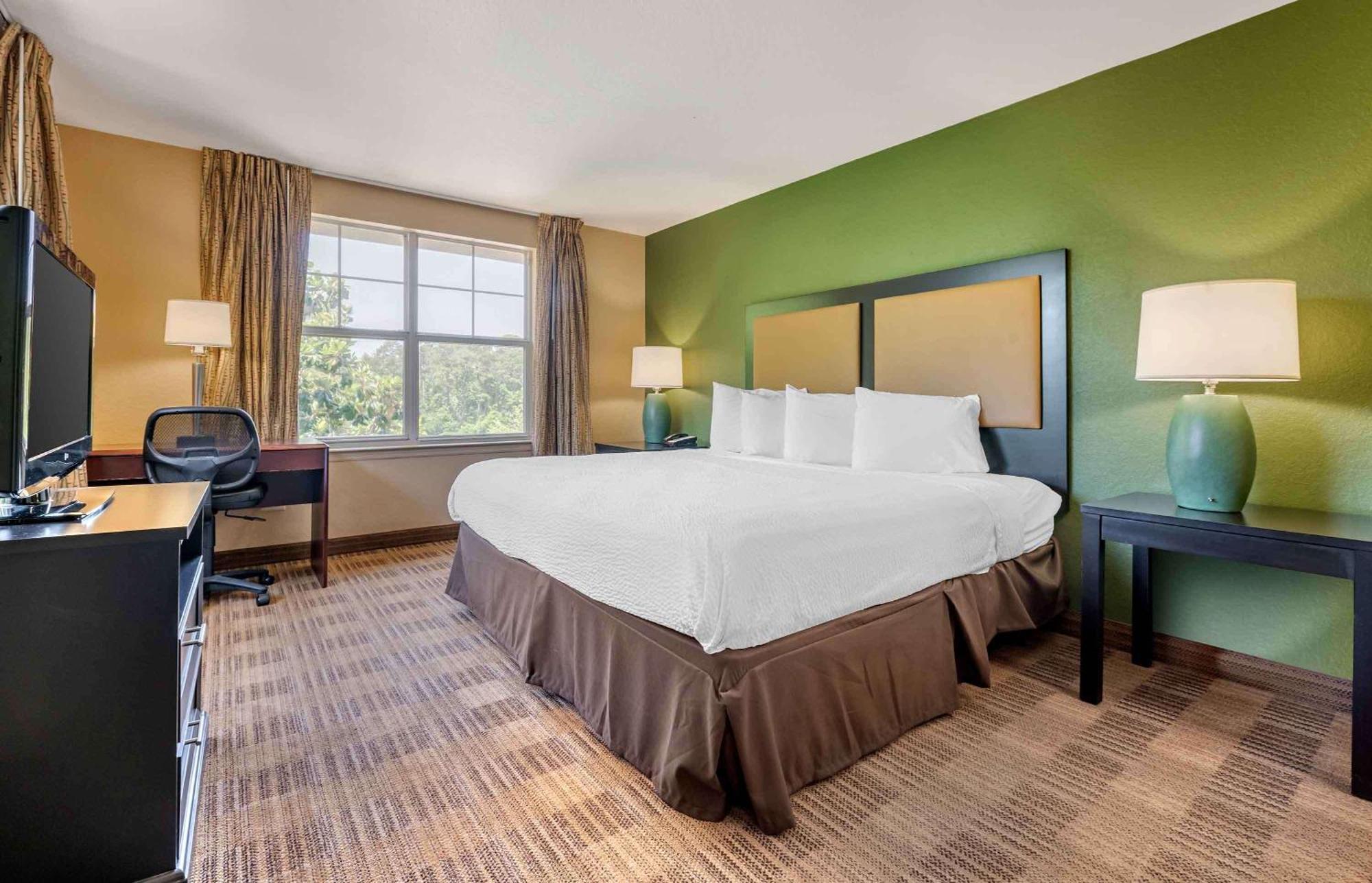 Extended Stay America Suites - Phoenix - Midtown Εξωτερικό φωτογραφία