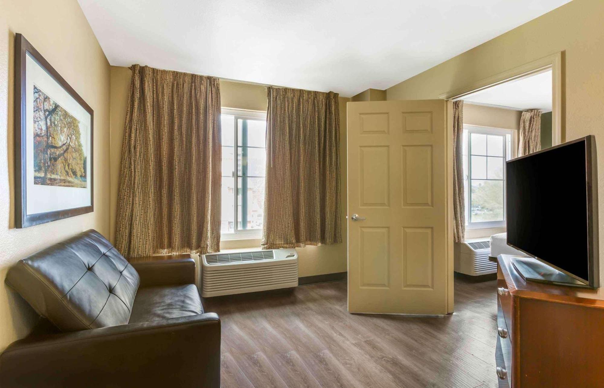 Extended Stay America Suites - Phoenix - Midtown Εξωτερικό φωτογραφία