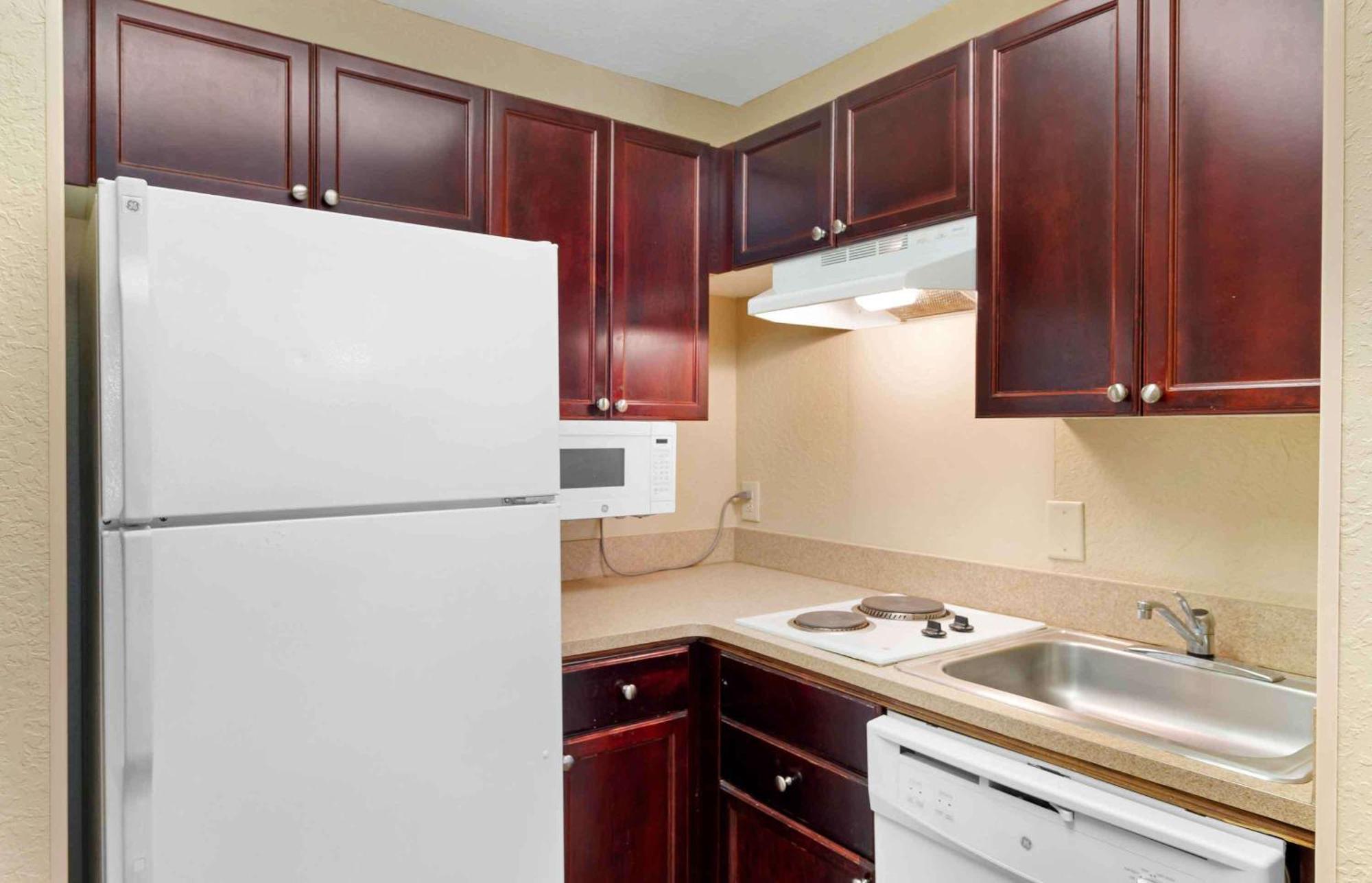 Extended Stay America Suites - Phoenix - Midtown Εξωτερικό φωτογραφία