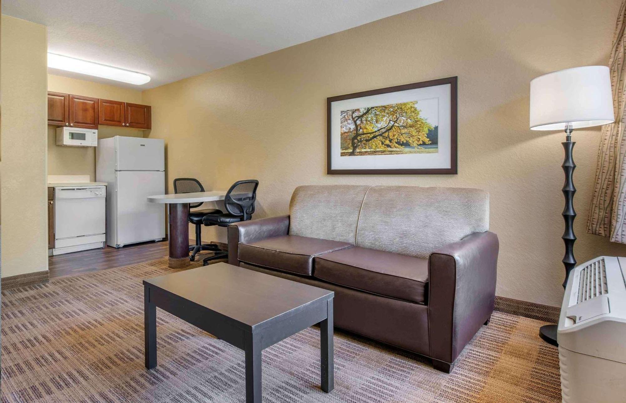 Extended Stay America Suites - Phoenix - Midtown Εξωτερικό φωτογραφία