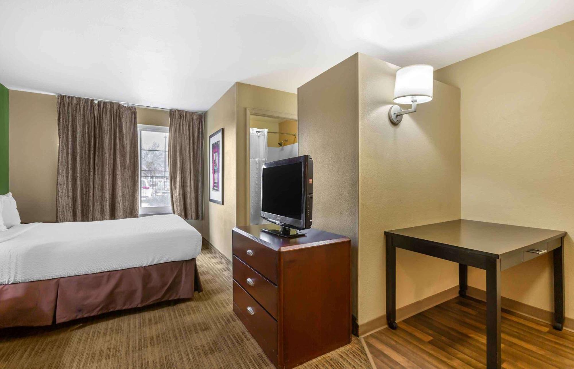 Extended Stay America Suites - Phoenix - Midtown Εξωτερικό φωτογραφία