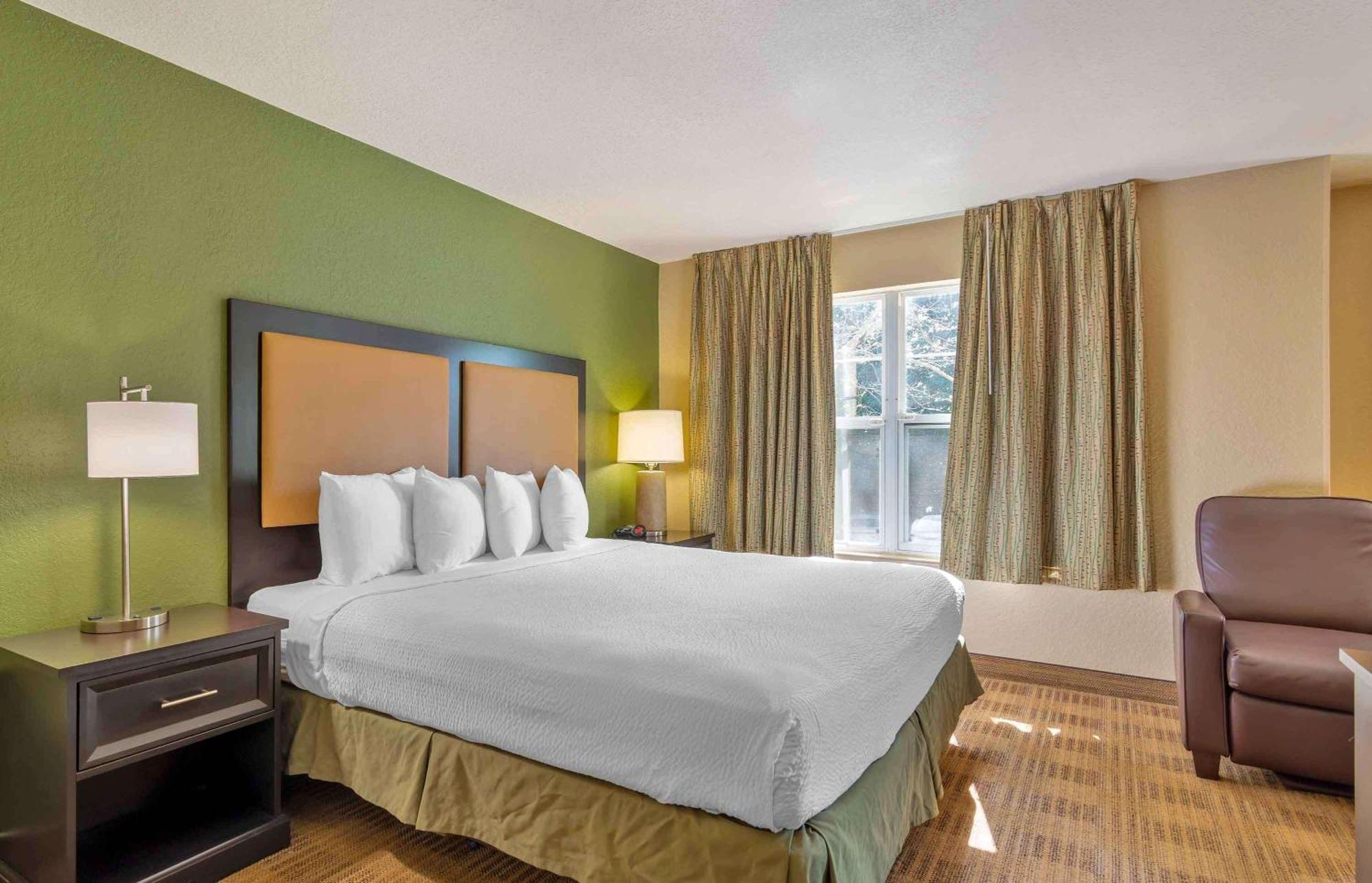 Extended Stay America Suites - Phoenix - Midtown Εξωτερικό φωτογραφία