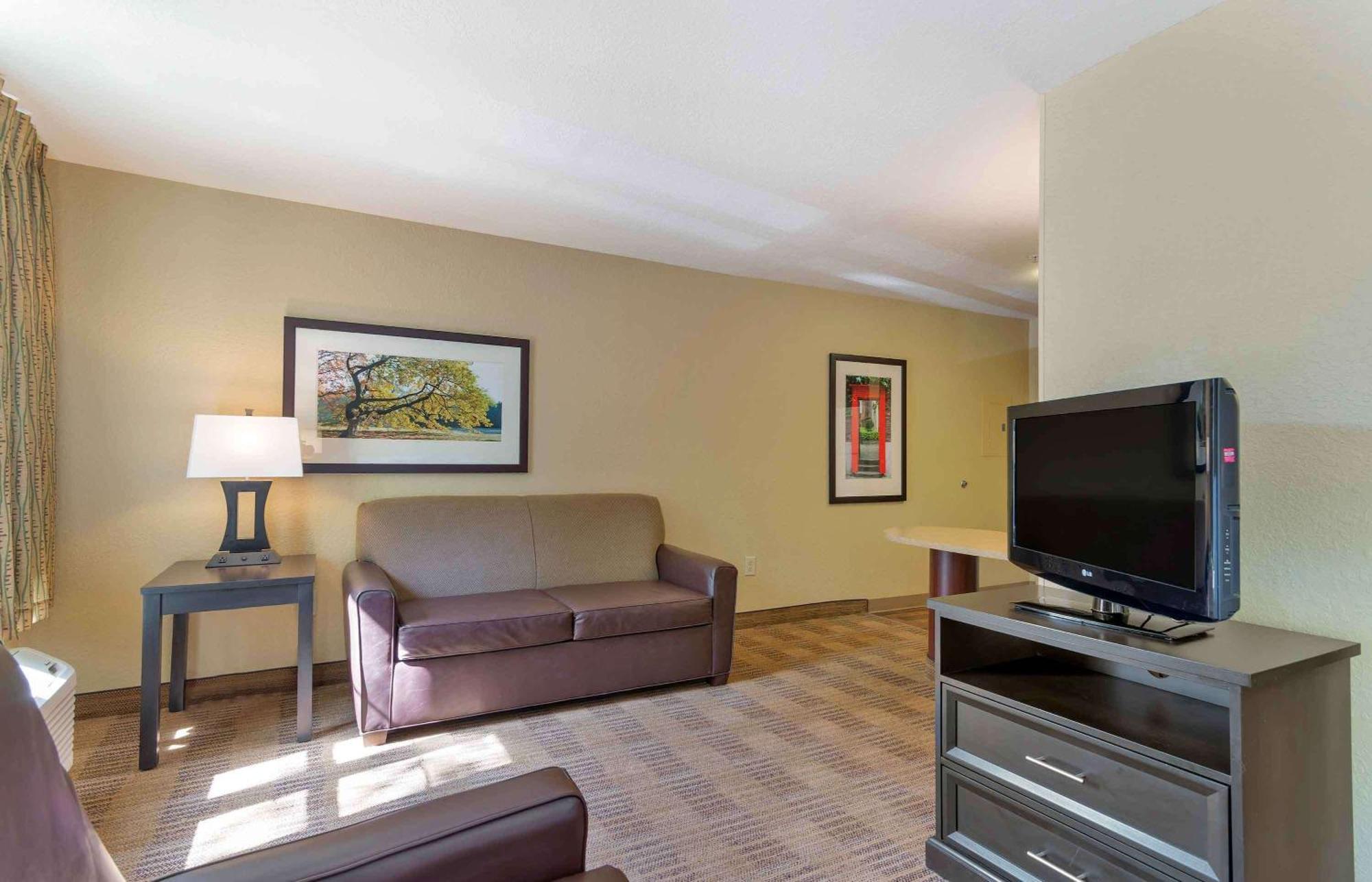Extended Stay America Suites - Phoenix - Midtown Εξωτερικό φωτογραφία