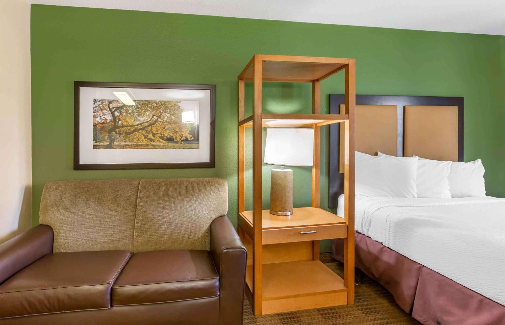 Extended Stay America Suites - Phoenix - Midtown Εξωτερικό φωτογραφία