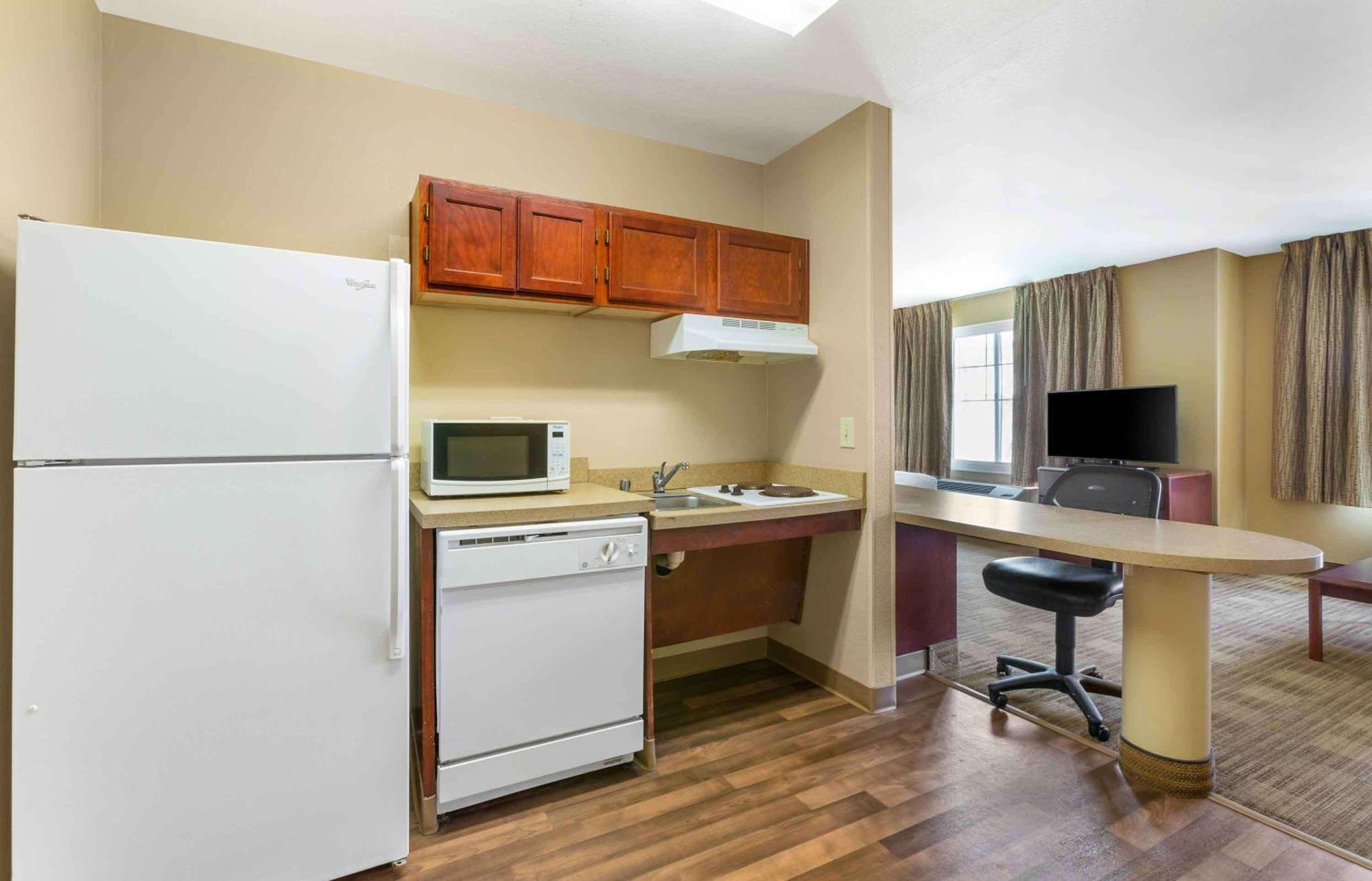 Extended Stay America Suites - Phoenix - Midtown Εξωτερικό φωτογραφία