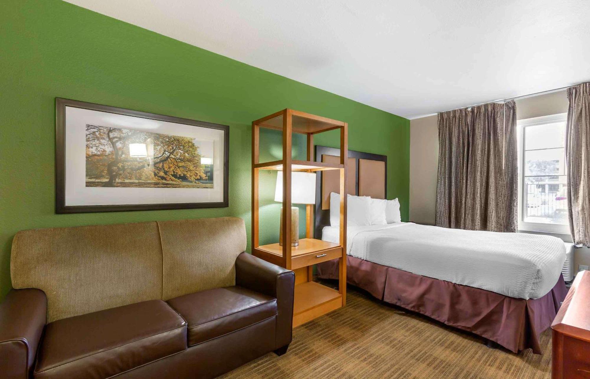 Extended Stay America Suites - Phoenix - Midtown Εξωτερικό φωτογραφία