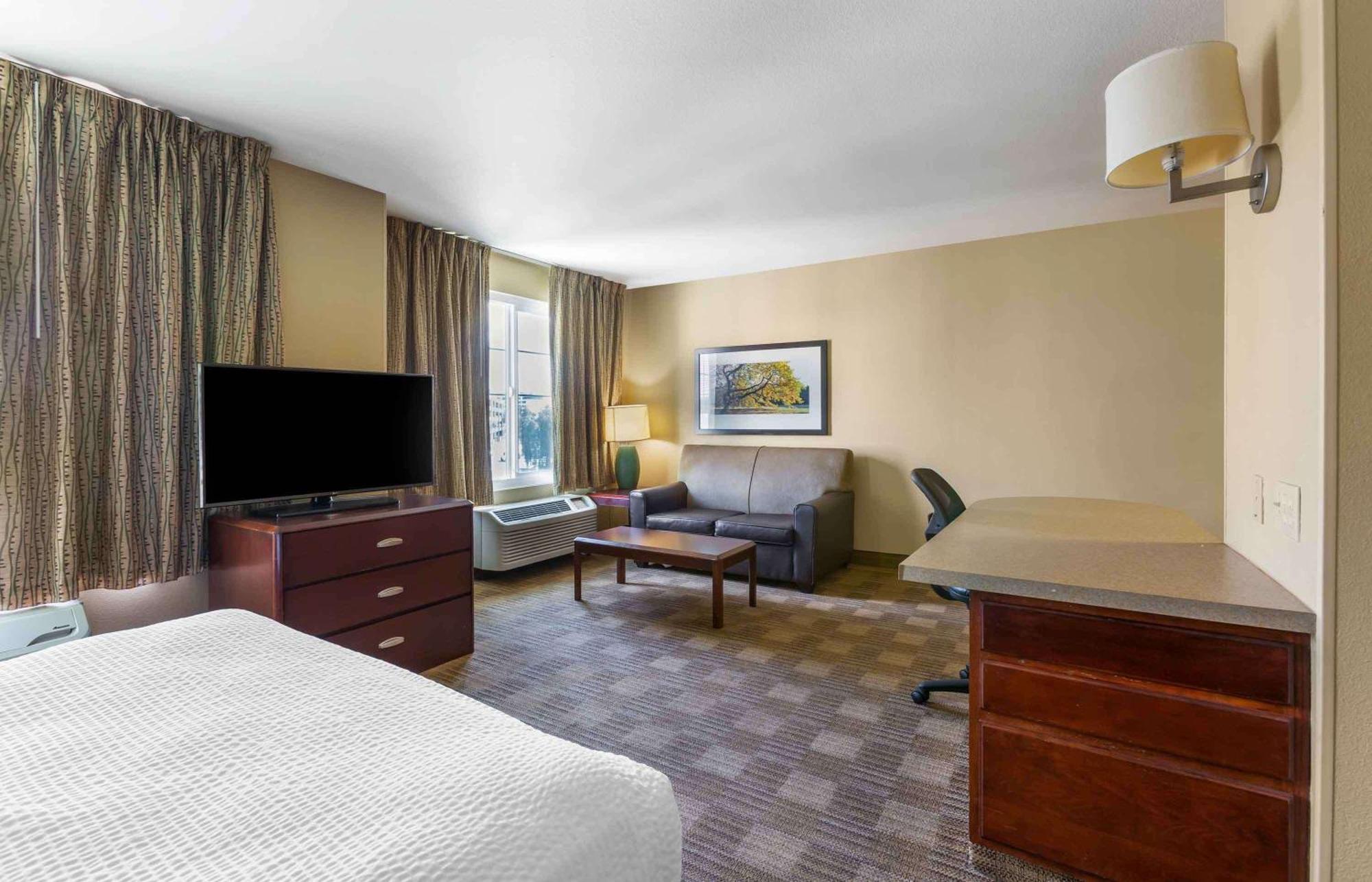 Extended Stay America Suites - Phoenix - Midtown Εξωτερικό φωτογραφία