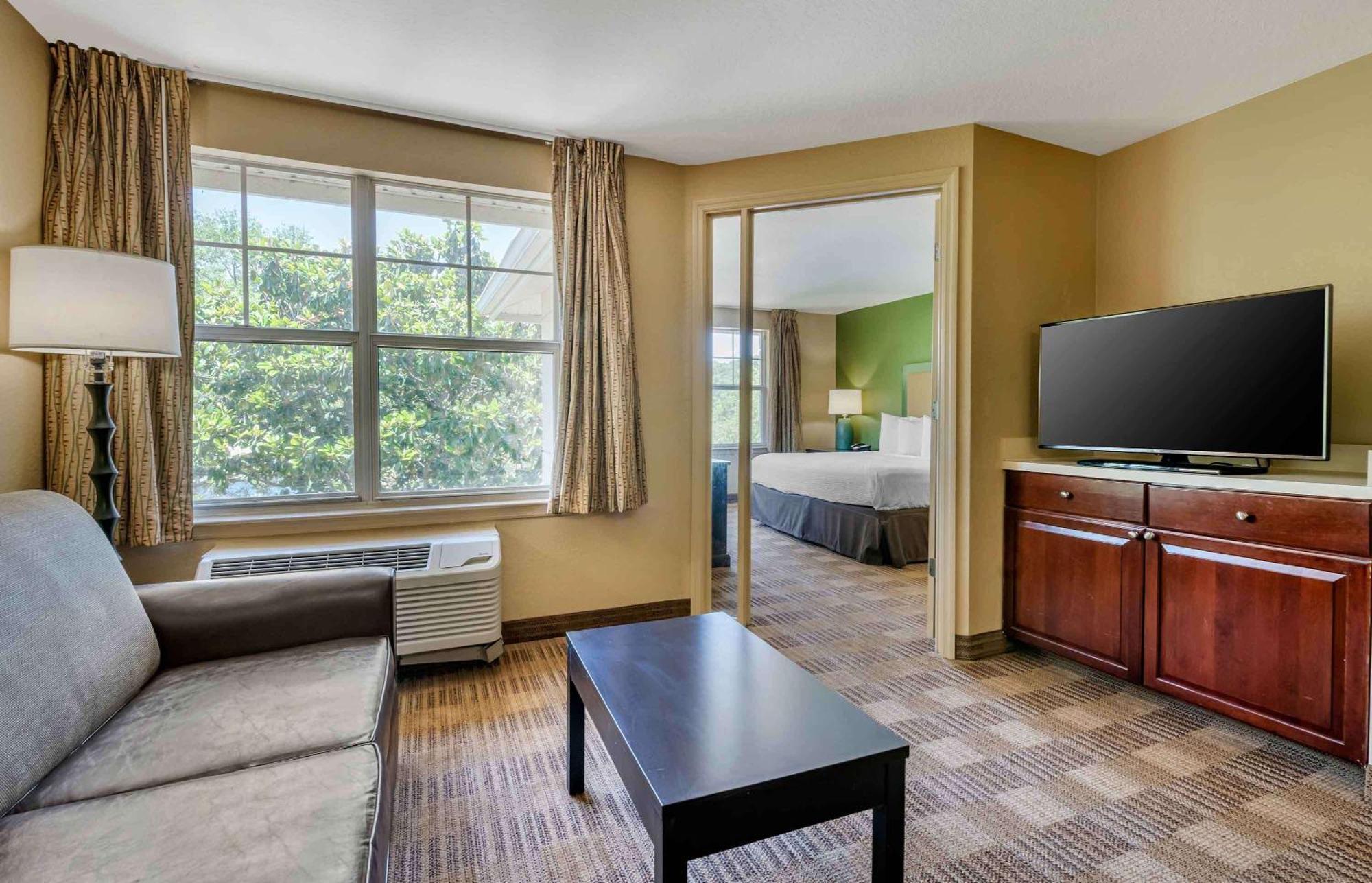 Extended Stay America Suites - Phoenix - Midtown Εξωτερικό φωτογραφία