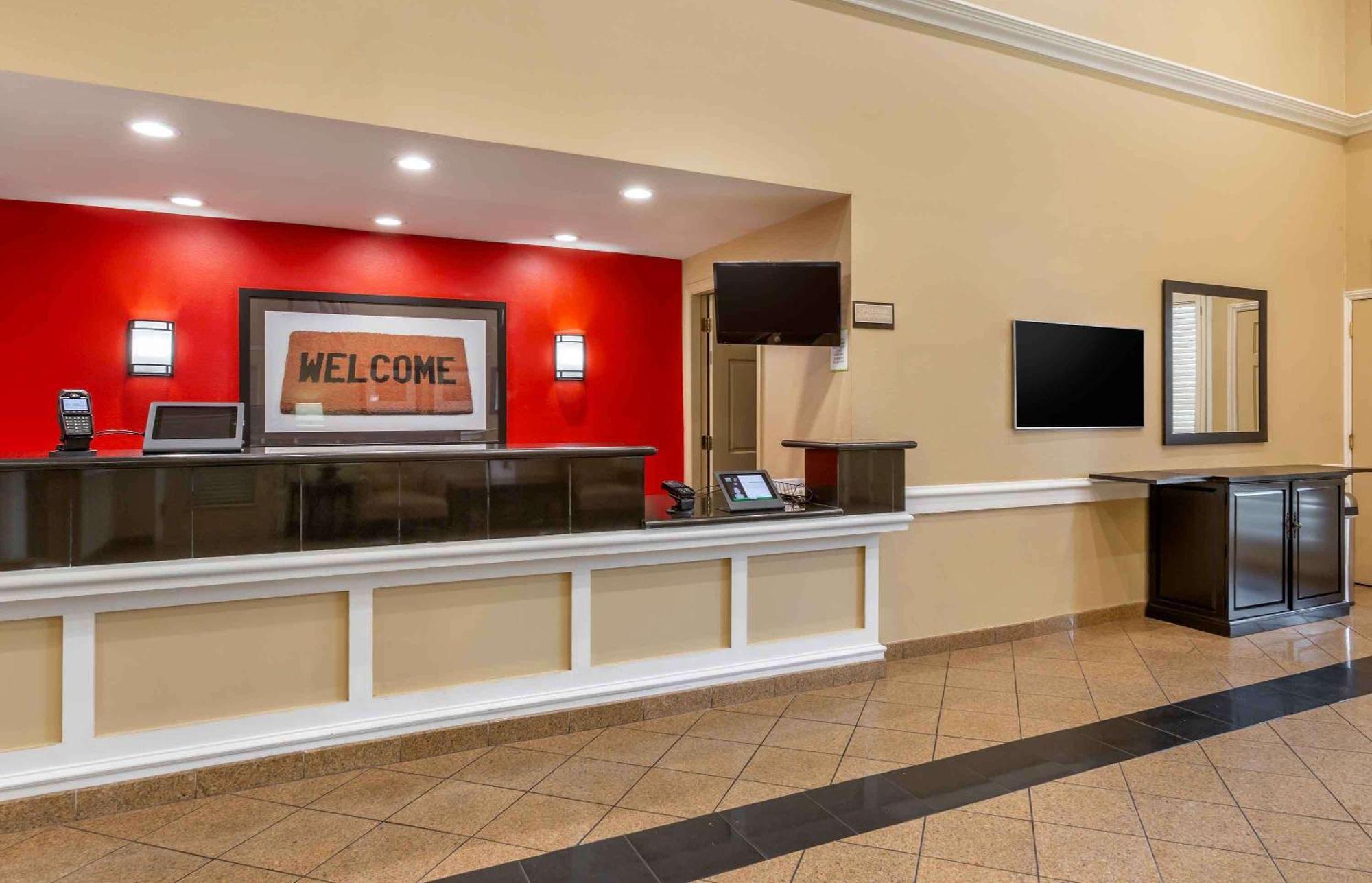Extended Stay America Suites - Phoenix - Midtown Εξωτερικό φωτογραφία