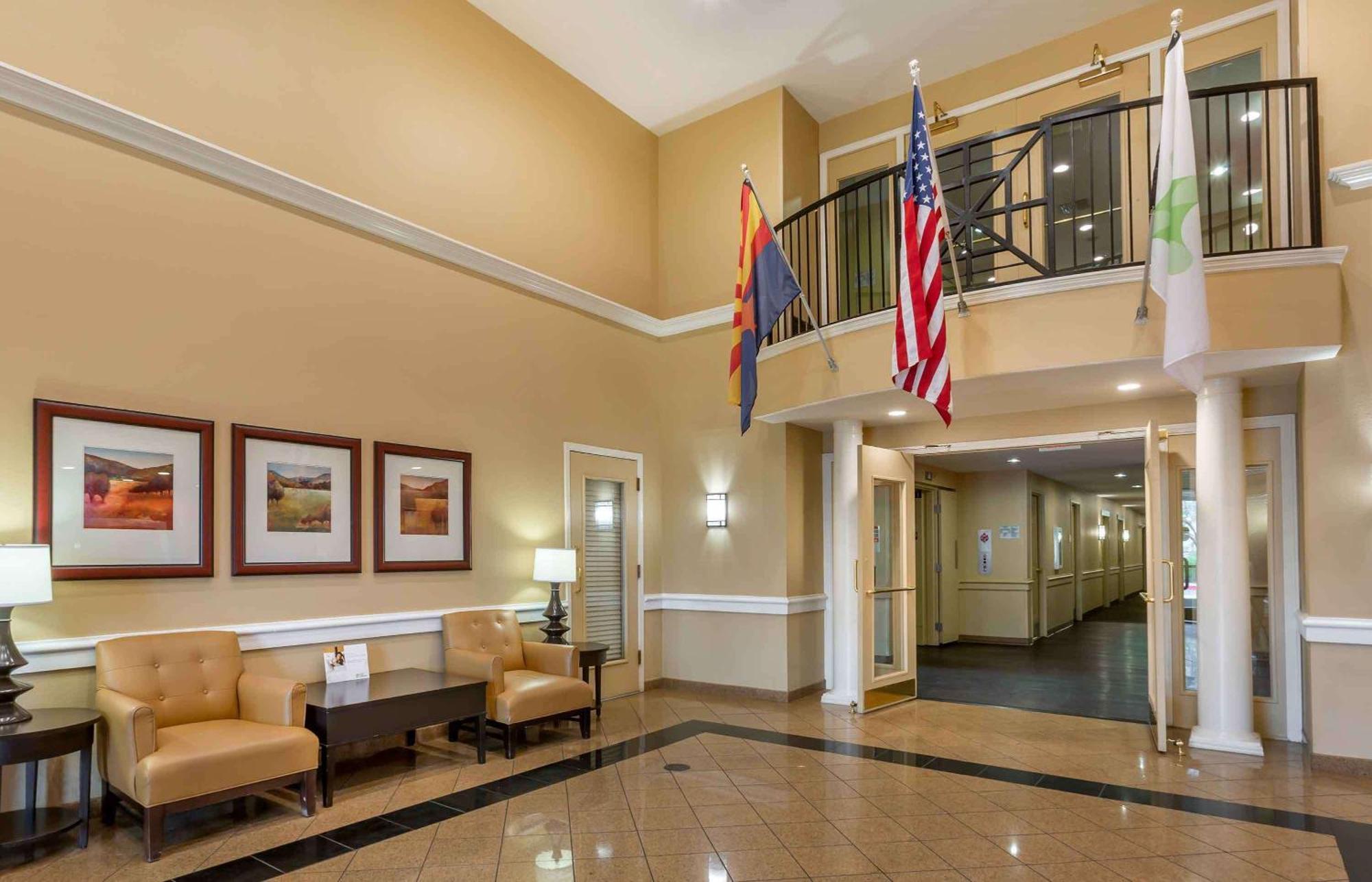Extended Stay America Suites - Phoenix - Midtown Εξωτερικό φωτογραφία