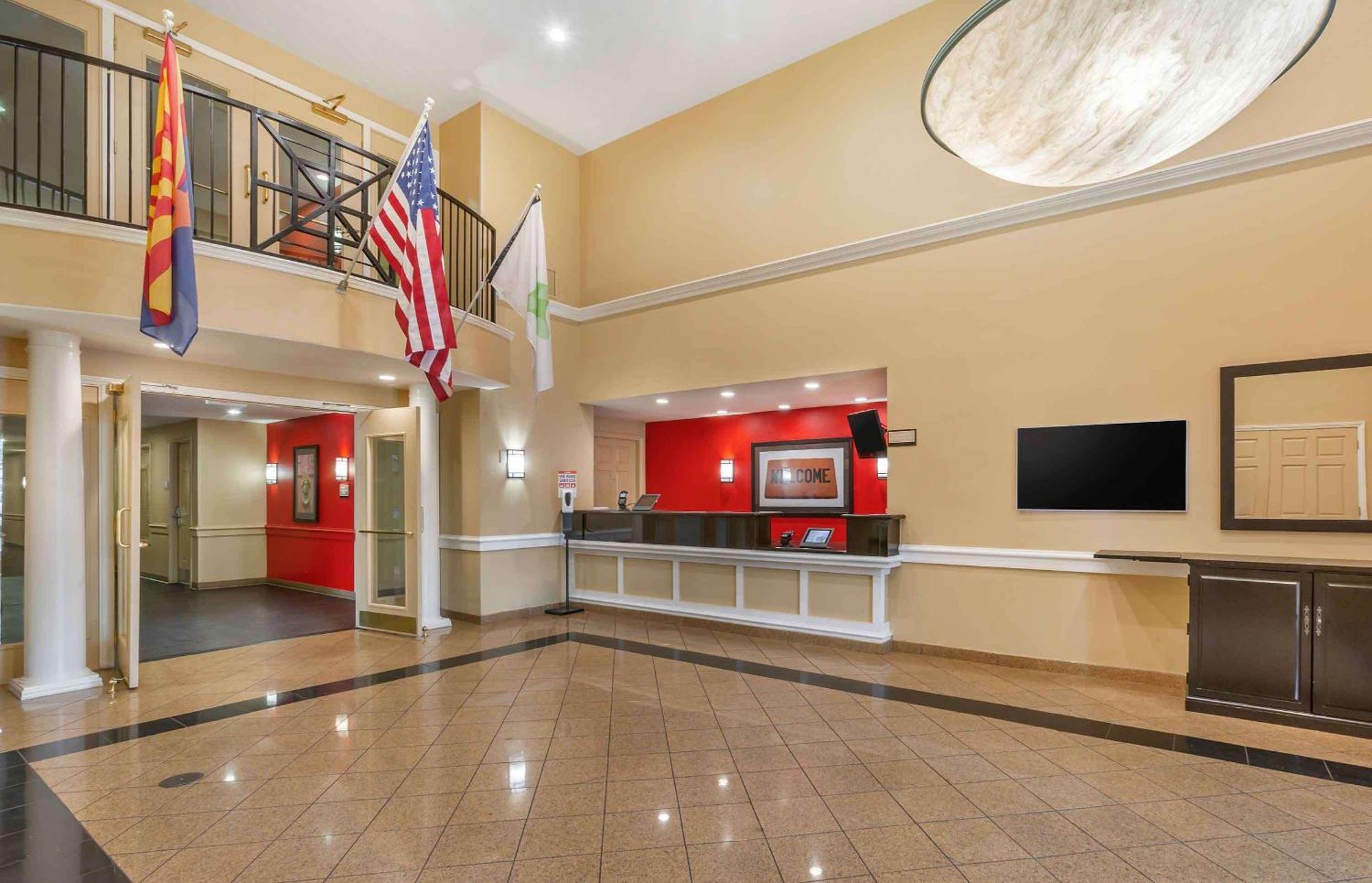 Extended Stay America Suites - Phoenix - Midtown Εξωτερικό φωτογραφία