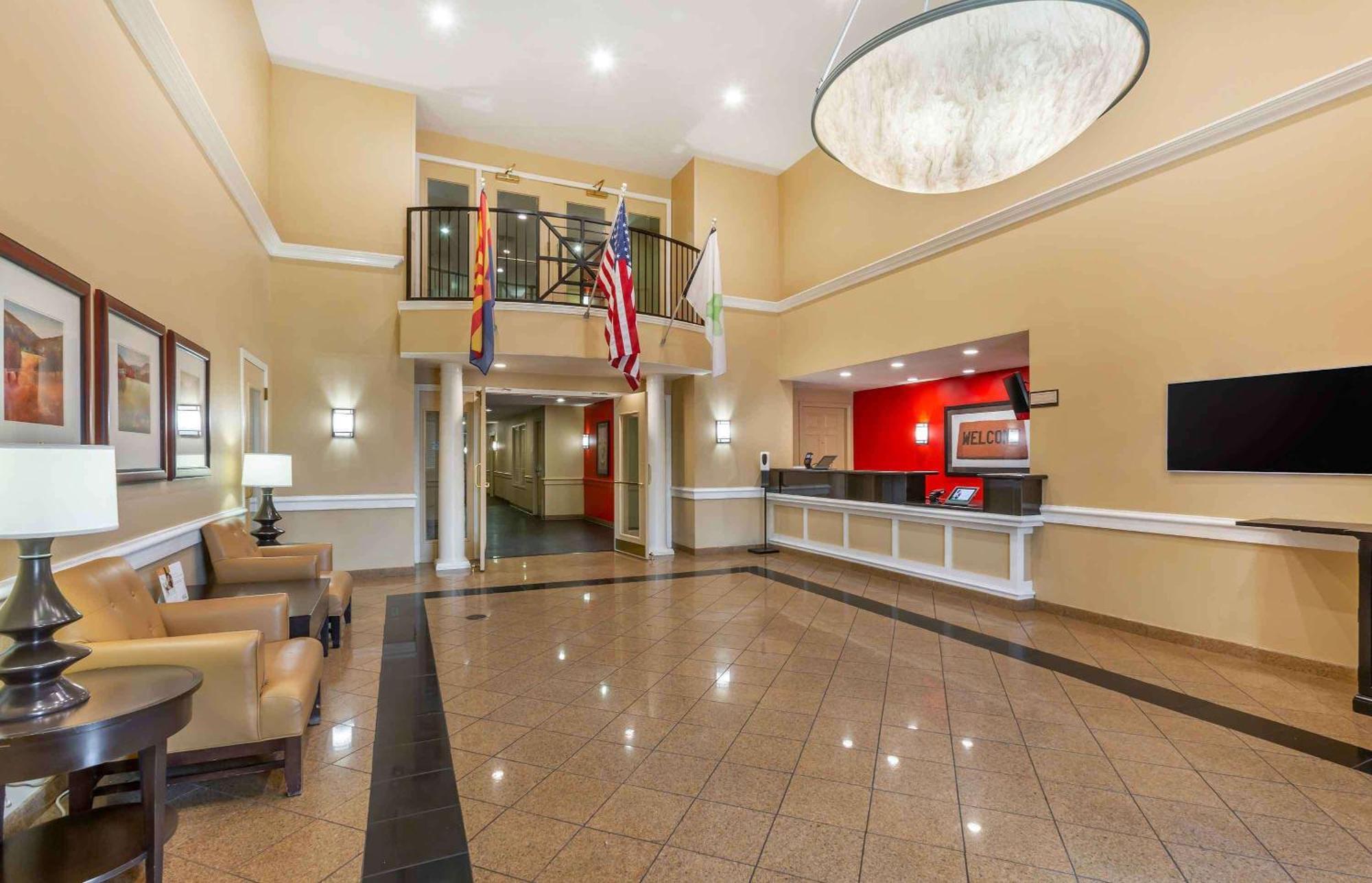 Extended Stay America Suites - Phoenix - Midtown Εξωτερικό φωτογραφία