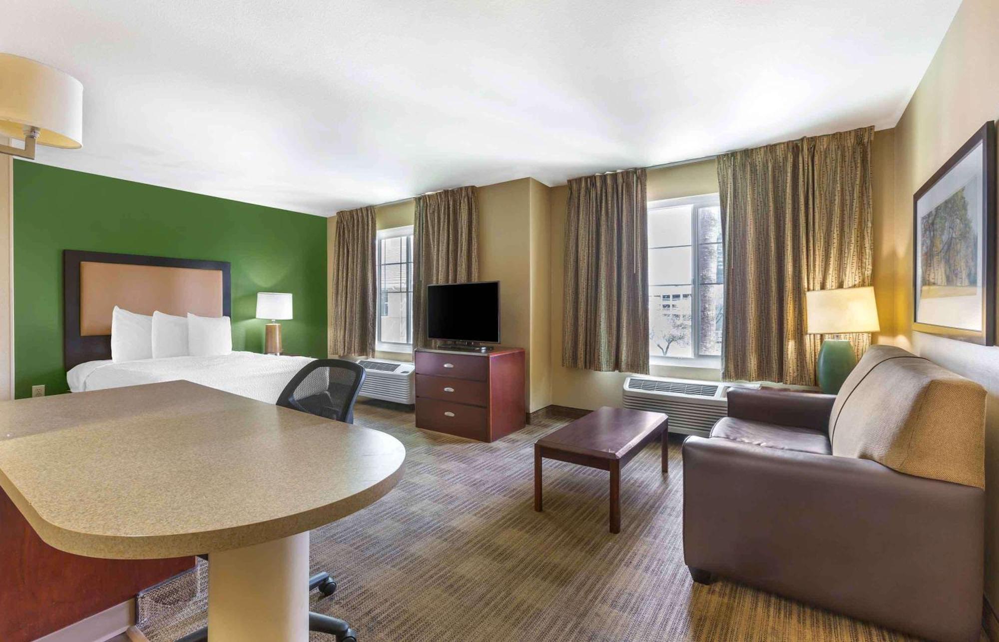 Extended Stay America Suites - Phoenix - Midtown Εξωτερικό φωτογραφία
